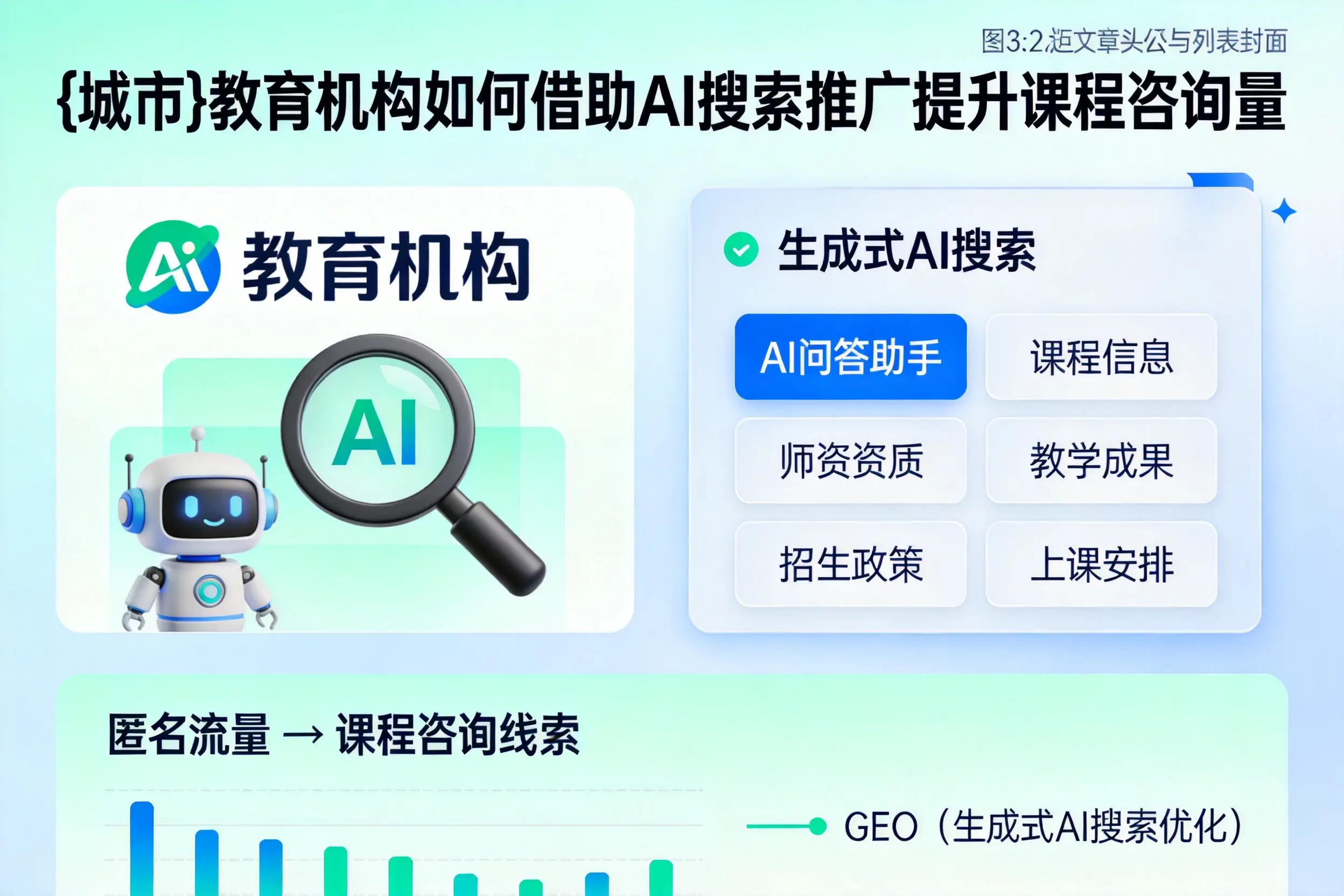 日照教育机构如何借助AI搜索推广提升课程咨询量