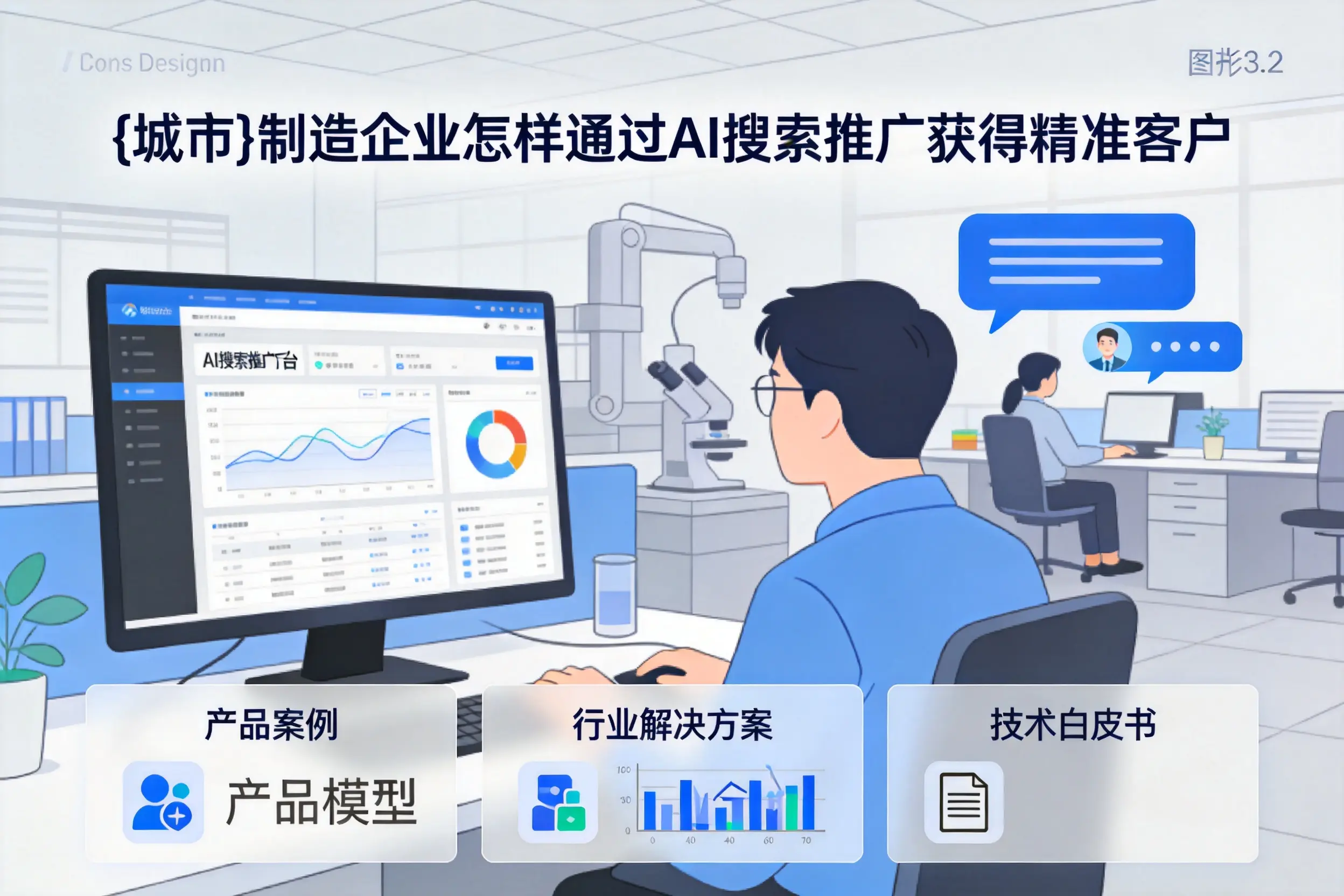 日照制造企业怎样通过AI搜索推广获得精准客户