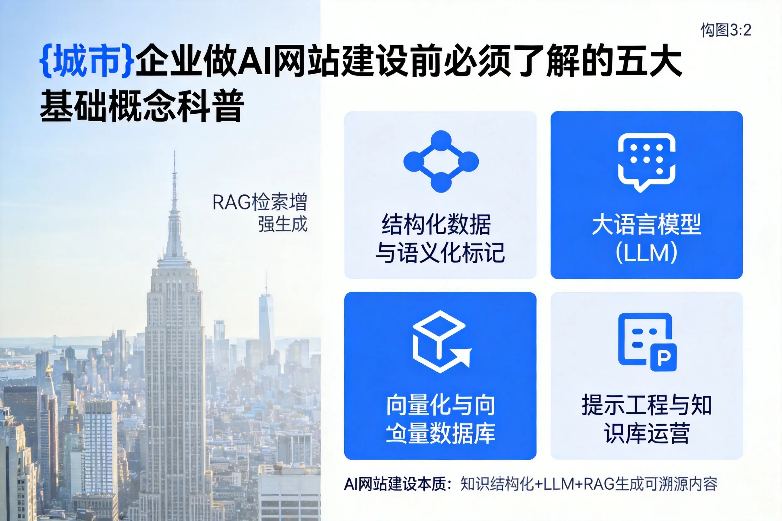 日照企业做AI网站建设前必须了解的五大基础概念科普