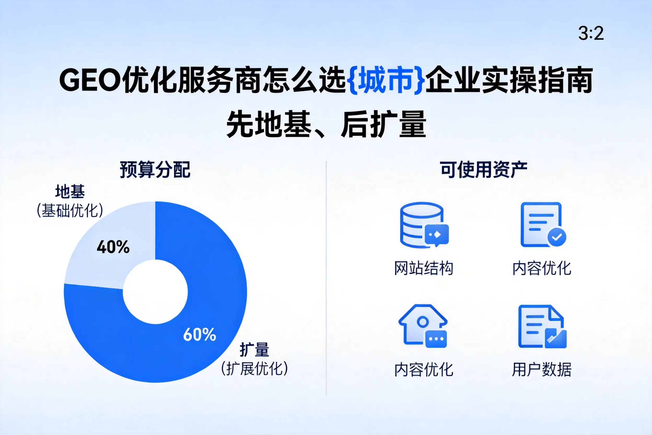 GEO优化服务商怎么选日照企业实操指南