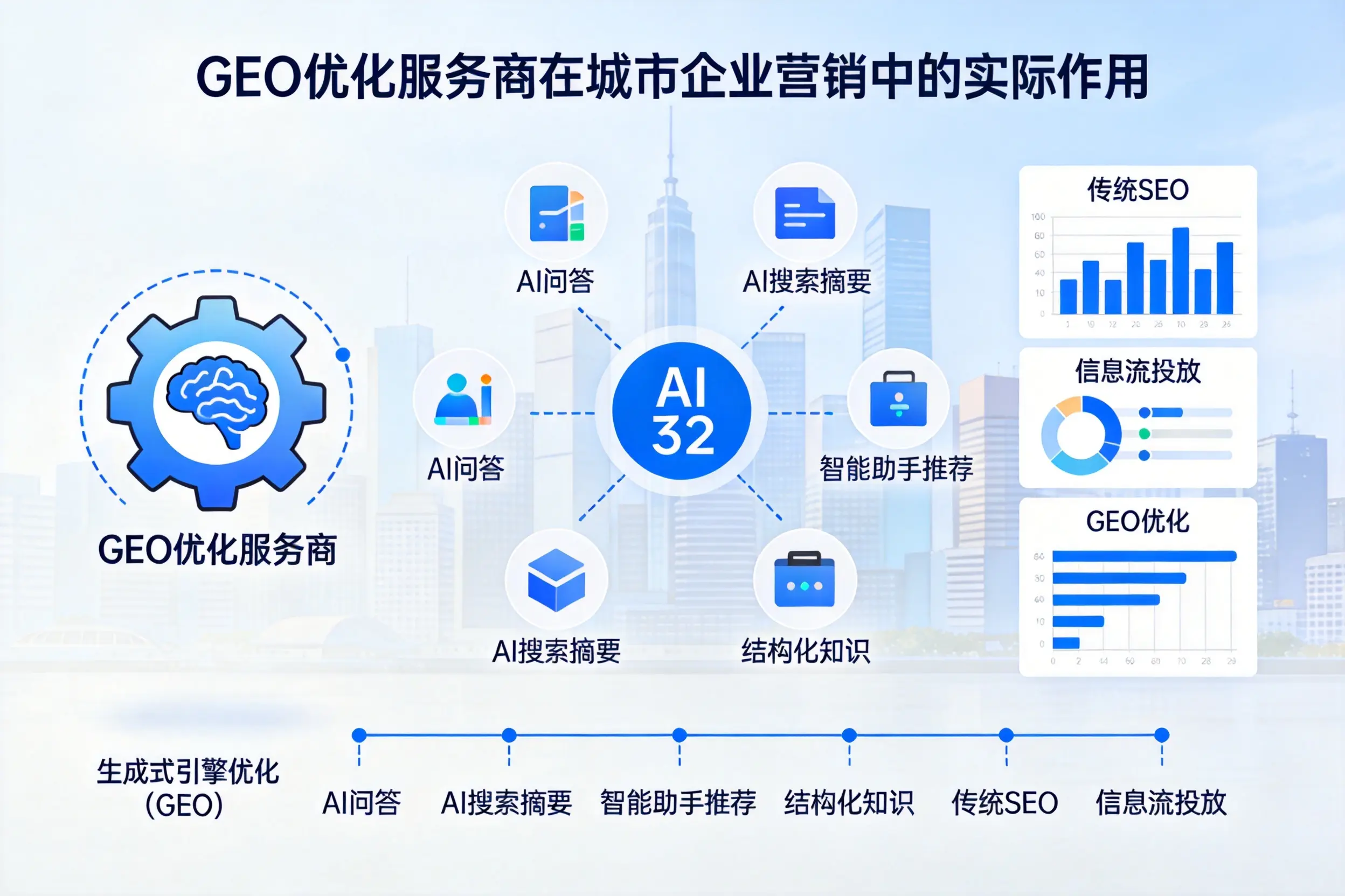 GEO优化服务商在日照企业营销中的实际作用