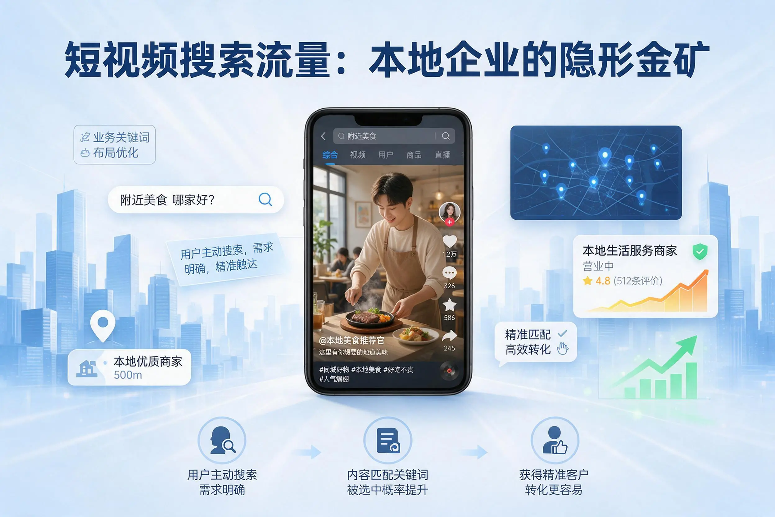日照企业为何要做短视频代运营？流量逻辑与转化路径解析